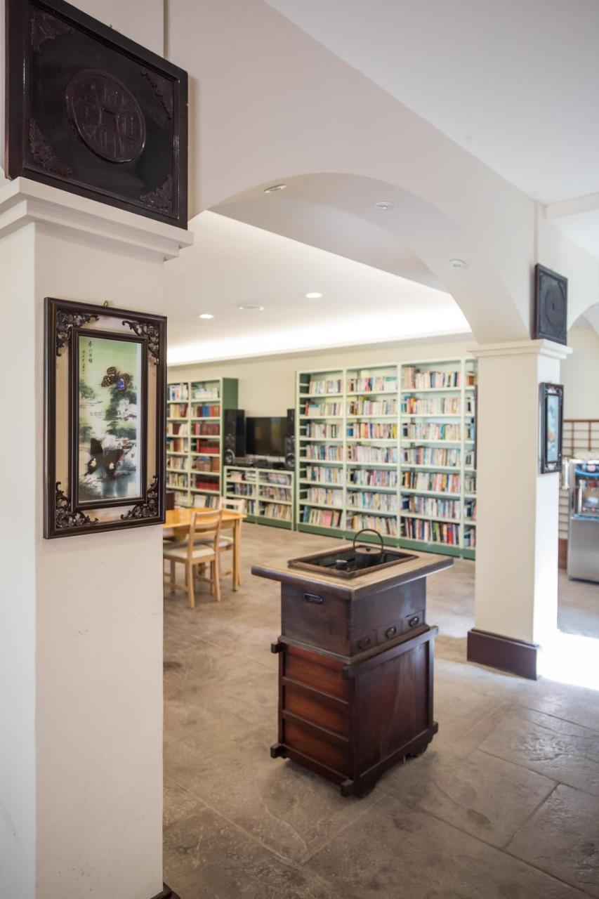Yushow Library Villa หนานจวง ภายนอก รูปภาพ